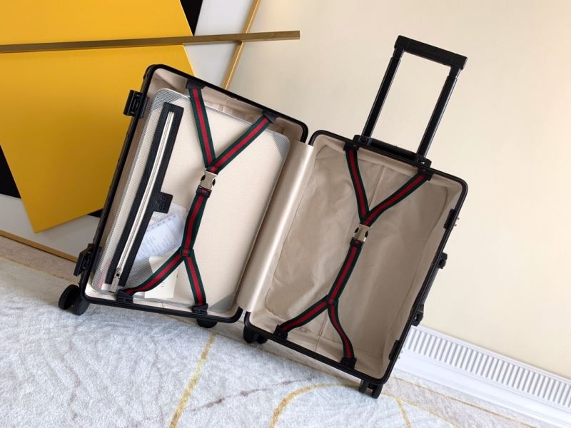 Gucci Suitcase